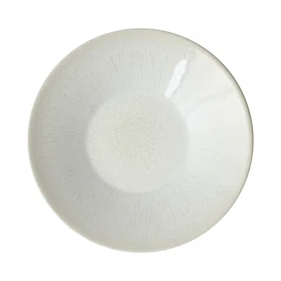 Jars Vuleta Soup Plate, 9 In White