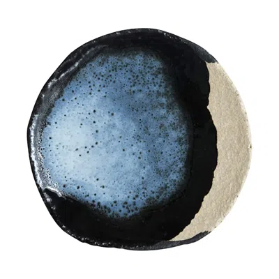 Jars Wabi Awai Bread & Butter Plate In Blue