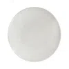 Jars Wabi Dinner Plate In White