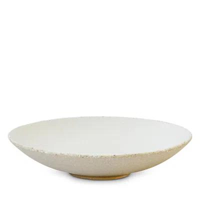Jars Wabi Soup Plate In White