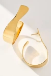 Jasmin Sparrow Curva Post Earrings In Gold