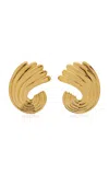Jasmin Sparrow Deco 18k Gold-plated Earrings