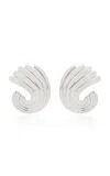 Jasmin Sparrow Deco Earrings In Metallic