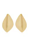 Jasmin Sparrow Essense 18k Gold-plated Earrings