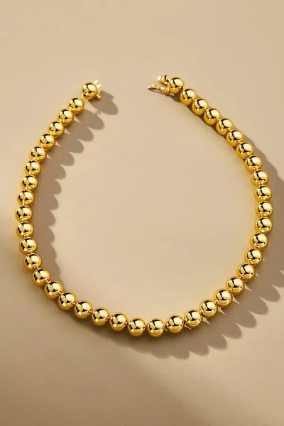 Jasmin Sparrow Paloma Necklace In Gold