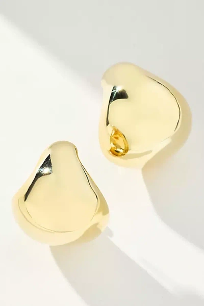 Jasmin Sparrow Rosetta Earrings In Gold
