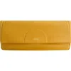 Jasnon Wu Elegant Fold-over Clutch