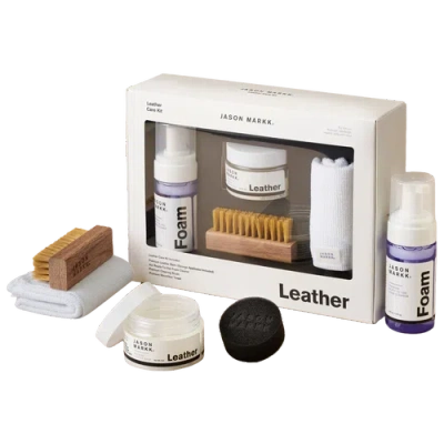 Jason Markk Leather Care Kit In No Color/no Color
