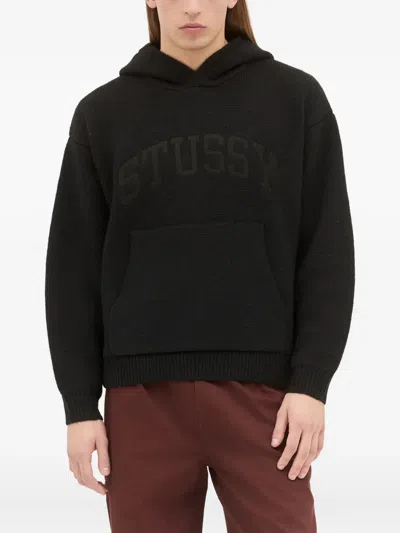 Jason Markk Logo-patch Hoodie In Black