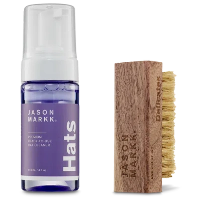 Jason Markk Mens  Hat Care Set In No Color