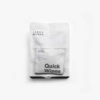 Jason Markk Quick Wipes 3-pack In Multi