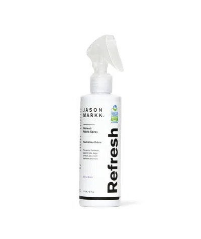 Jason Markk Refresh Spray In White