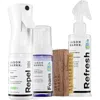 Jason Markk Repel + Revive + Refresh Shoe Care Kit In White