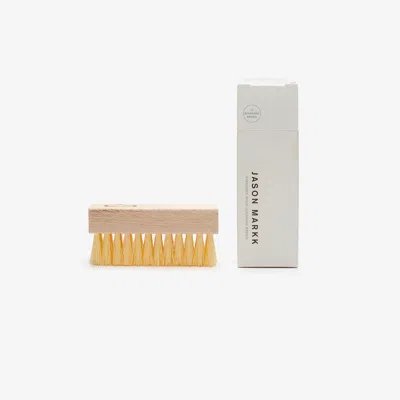 Jason Markk Standard Shoe Cleaning Brush In Multi