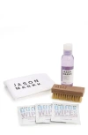 Jason Markk Travel 7-piece Shoe Cleaning Kit In No Color