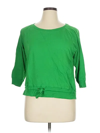 Pre-owned Jason Maxwell Cardigan Sweater In Green