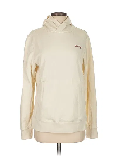 Pre-owned Jason Scott Sweatshirt In White