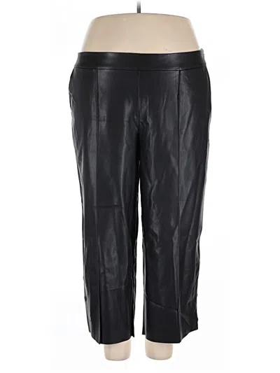Pre-owned Jason Wu Active Pants In Black