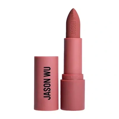 Jason Wu Beauty Hot Fluff Lipstick In Brown