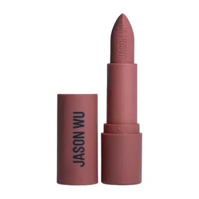 Jason Wu Beauty Hot Fluff Lipstick In Pink