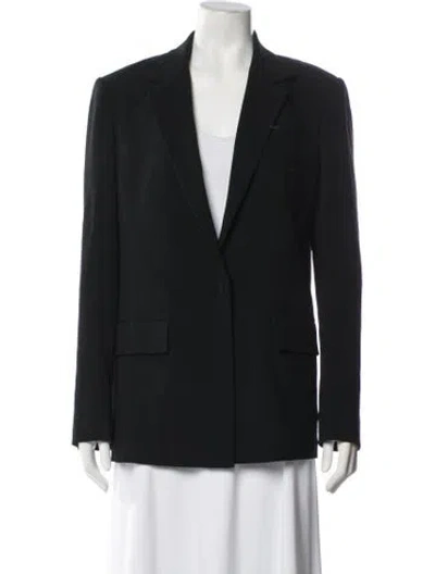 Pre-owned Jason Wu Blazer In Black
