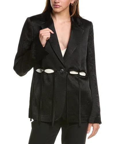 Jason Wu Blazer In Black
