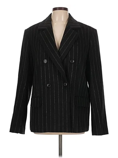 Pre-owned Jason Wu Blazer Jacket In Black