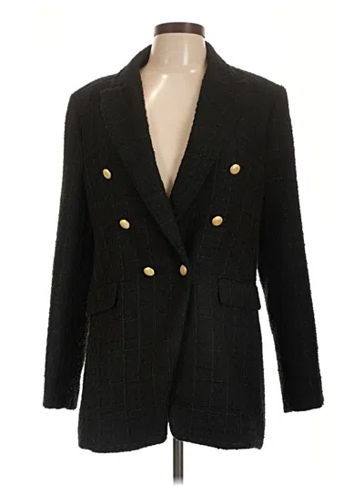 Pre-owned Jason Wu Blazer Jacket In Black