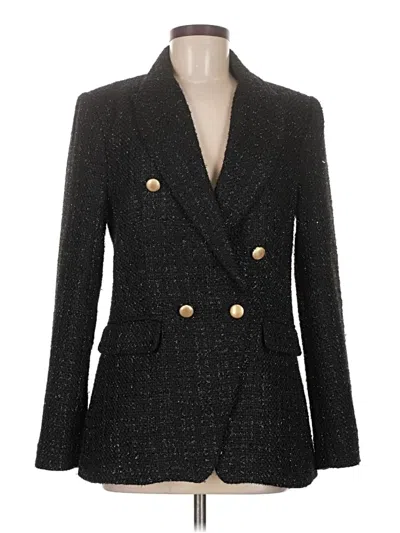 Pre-owned Jason Wu Blazer Jacket In Gray
