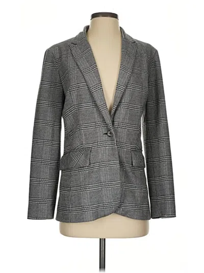 Pre-owned Jason Wu Blazer Jacket In Gray