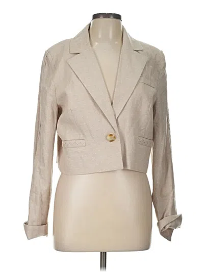 Pre-owned Jason Wu Blazer Jacket In Ivory