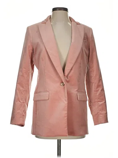 Pre-owned Jason Wu Blazer Jacket In Pink