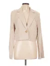 Jason Wu Blazer Jacket In Tan