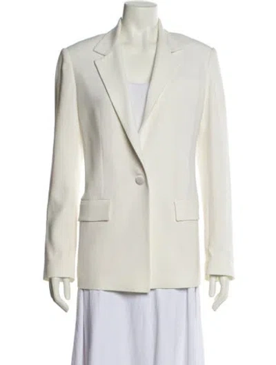 Pre-owned Jason Wu Blazer In Neutral