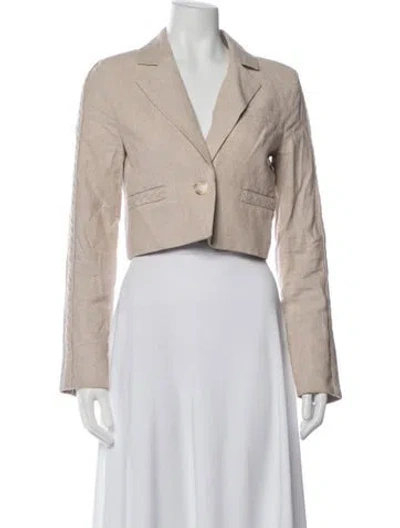 Pre-owned Jason Wu Blazer In Neutrals