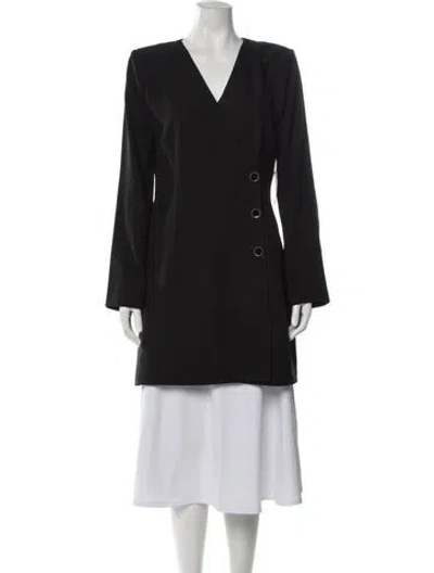 Pre-owned Jason Wu Blazer W/ Tags In Black