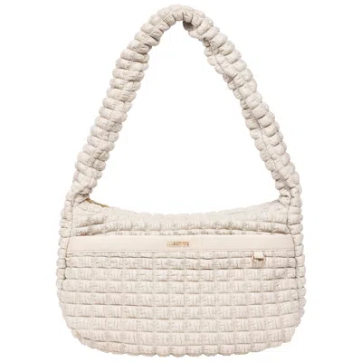 Jason Wu Bubble Shoulder Bag In White