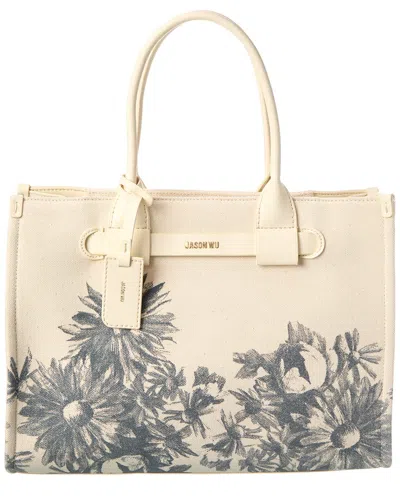 Jason Wu Canvas Tote
