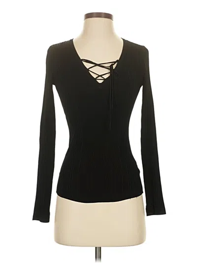 Pre-owned Jason Wu Cardigan Sweater In Black