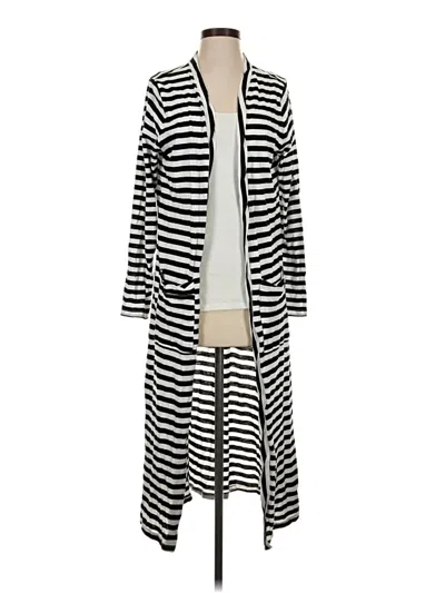 Pre-owned Jason Wu Cardigan Sweater In Black