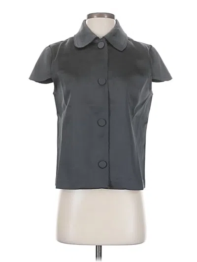 Jason Wu Cardigan Sweater In Gray