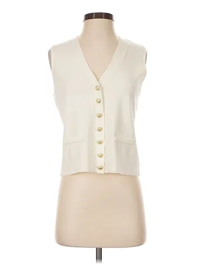 Pre-owned Jason Wu Cardigan Sweater In Ivory