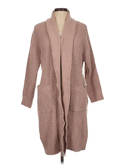 Jason Wu Cardigan Sweater In Tan
