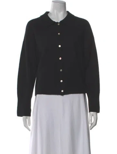 Pre-owned Jason Wu Cashmere Crew Neck Sweater In Gray