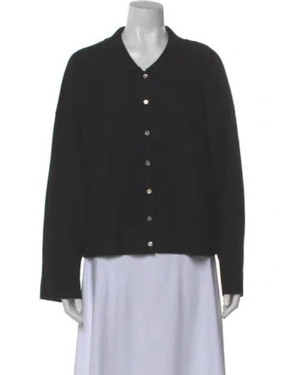 Pre-owned Jason Wu Cashmere Sweater In Black