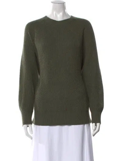 Pre-owned Jason Wu Cashmere Sweater In Neutrals