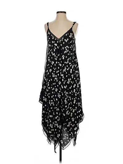 Pre-owned Jason Wu Casual Dress In Black