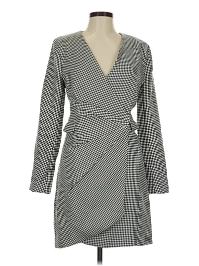 Pre-owned Jason Wu Casual Dress In Black