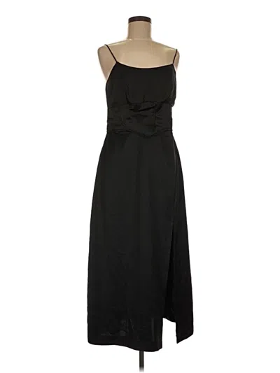 Pre-owned Jason Wu Casual Dress In Black