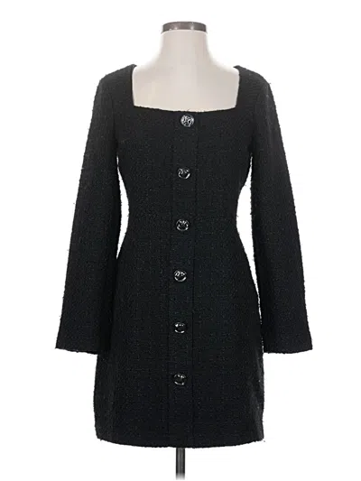 Pre-owned Jason Wu Casual Dress In Black